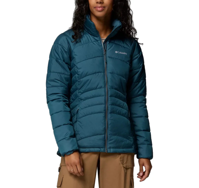 Columbia Women's Karis Gale Jacket Everblue