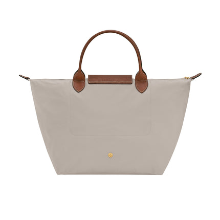 Longchamp Women's Le Pliage Original M Handbag Pebble