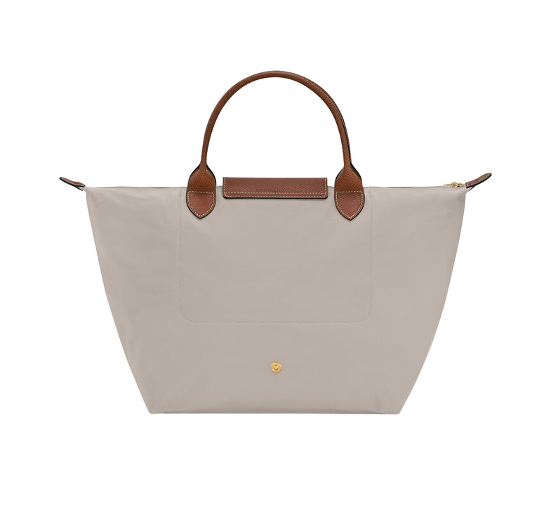 Longchamp Women's Le Pliage Original M Handbag Pebble
