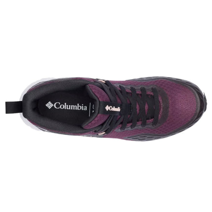 Columbia Women's Konos TRS OutDry Mid Shoe Moonvista/Blush Rose