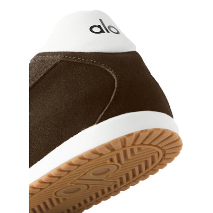 alo Women's Sunset Sneaker Espresso