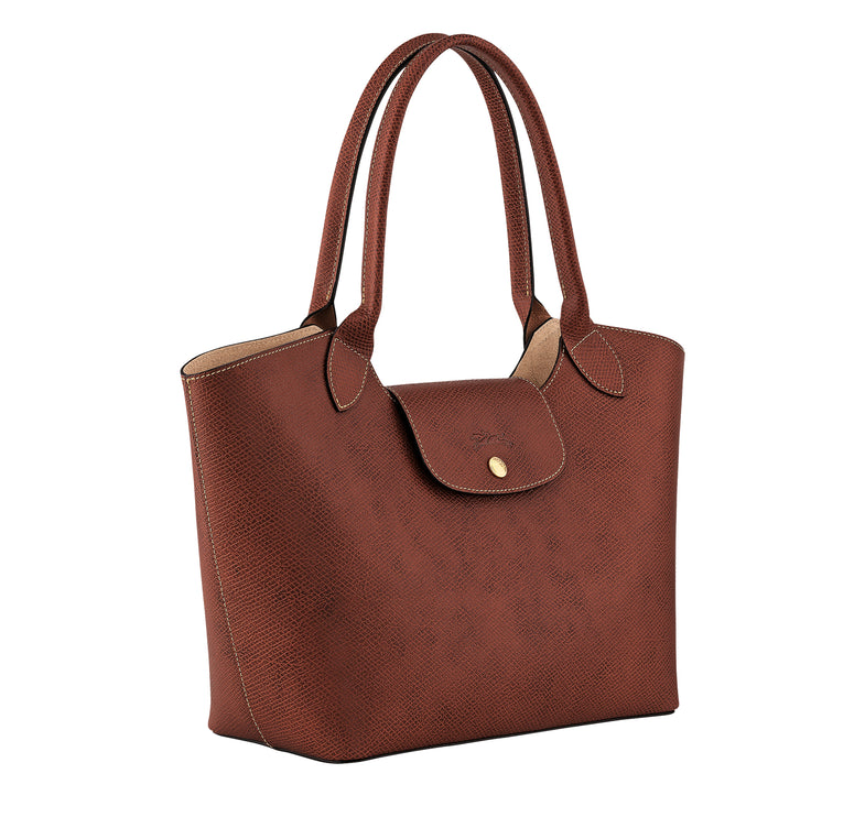 Longchamp Women's Épure L Shoulder Bag Brown