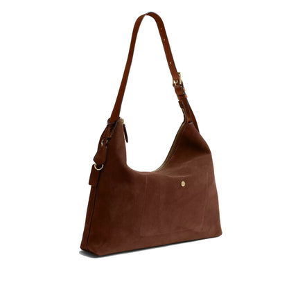 Coach Unisex Mott Messenger Bag Warm Brown