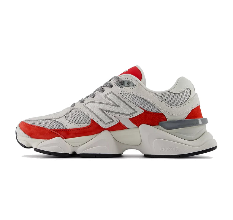 New Balance 9060 True Red with Reflection U9060JBE