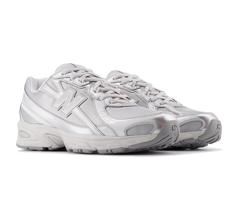 New Balance 740 Metallic Silver U7405I7