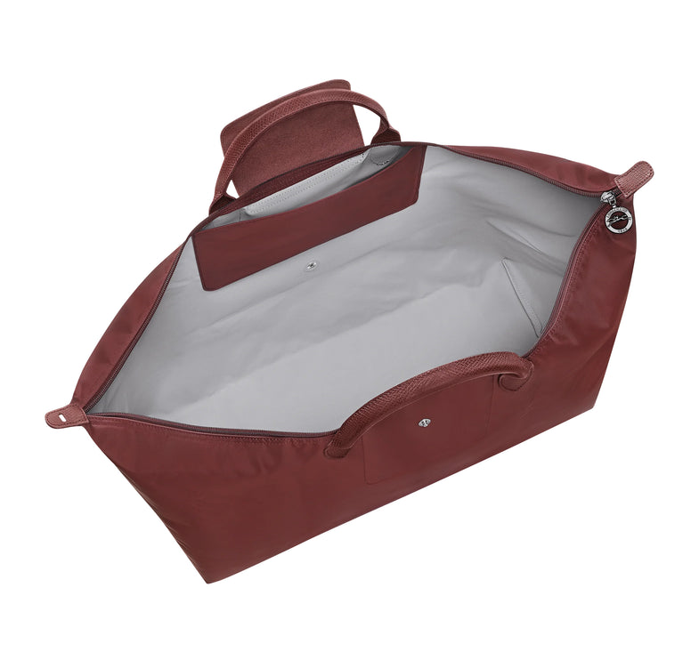 Longchamp Women's Le Pliage One XL Travel Bag Burgundy
