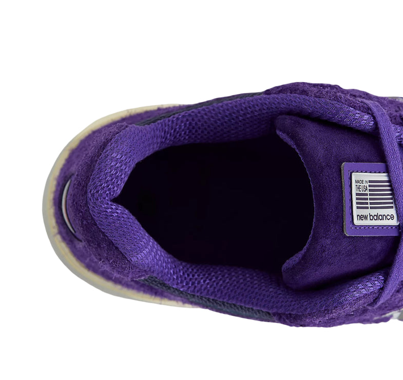 New Balance Made in USA 990v4 Plum Purple U990TB4