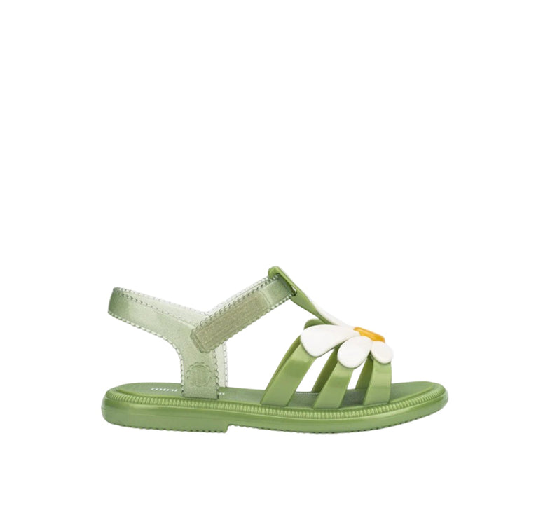 Mini Melissa Baby Hip Bloom Green