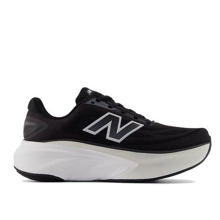 New Balance Women's Fresh Foam X More v6 Black with Grey Matter and Castlerock WMORGR6