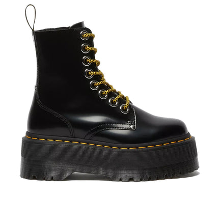 Dr. Martens Women's Jadon Max Platform Boots Black