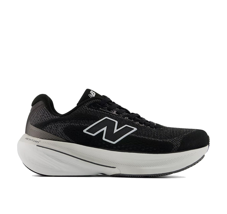 New Balance Women's Fresh Foam X 860v15 Black with White W8604NE