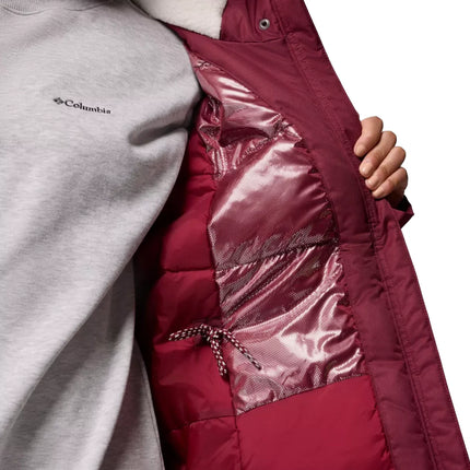 Columbia Women's Suttle Mountain III Insulated Jacket Rich Wine