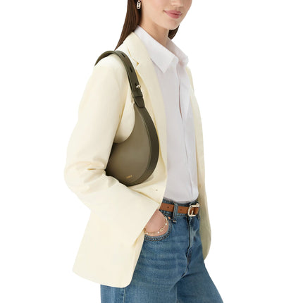 Furla Women's Delizia Sage