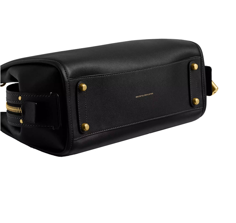 Coach Women's Rogue Bag 31 Brass/Black