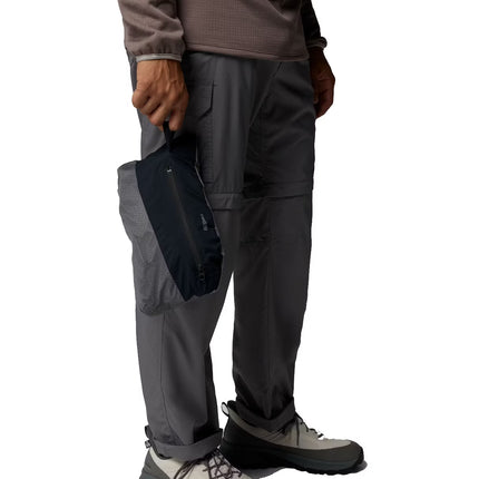 Columbia Men's Trailborne 2.5L Rain Shell Black
