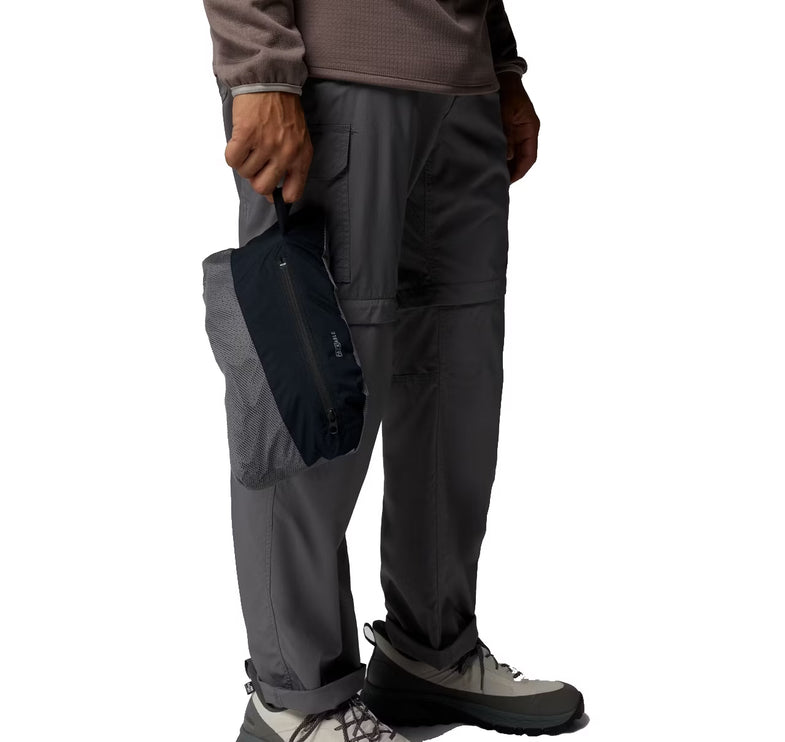 Columbia Men's Trailborne 2.5L Rain Shell Black