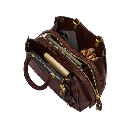 Coach Women's Rogue Bag 31 Brass/Maple