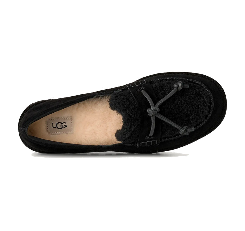 UGG Women's Zora Loafer Black