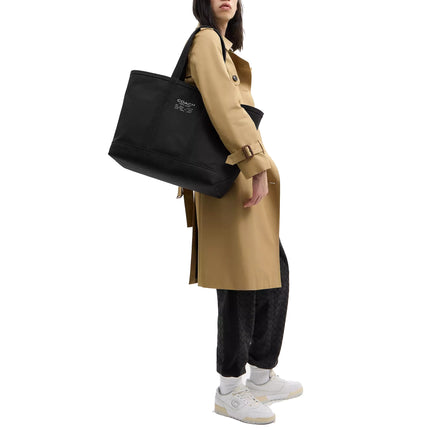 Coach Unisex Utility Tote Black