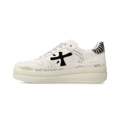 Premiata Women's Micol Sneakers 7752 Multi