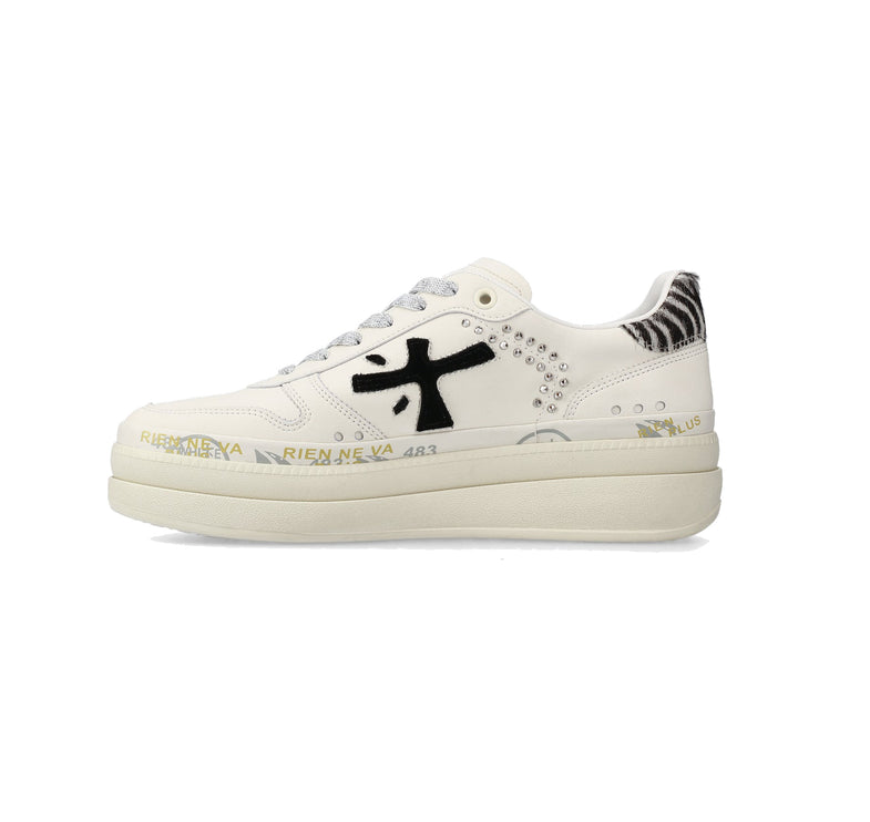 Premiata Women's Micol Sneakers 7752 Multi