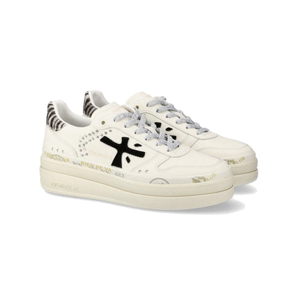 Premiata Women's Micol Sneakers 7752 Multi