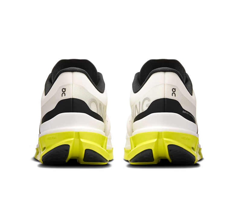ON Women's Cloudflow 5 White/Lime
