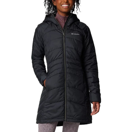 Columbia Women's Karis Gale II Long Jacket Black