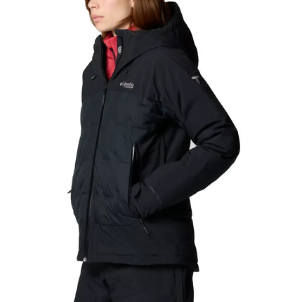 Columbia Women's Wildcard IV Down Jacket Black