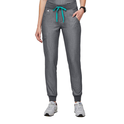 FIGS Women's Zamora Jogger Scrub Pants Graphite
