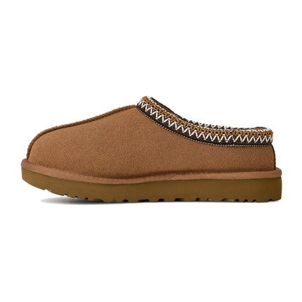 UGG Tasman II kadın terliği, kahverengi (chestnut) süet