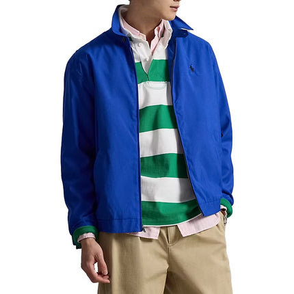 Polo Ralph Lauren Men's Bi-Swing Jacket New Sapphire