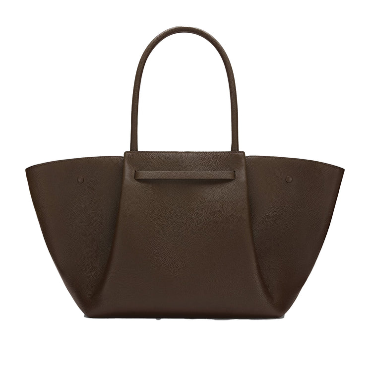 DeMellier London Women's The New York Mocha Small Grain