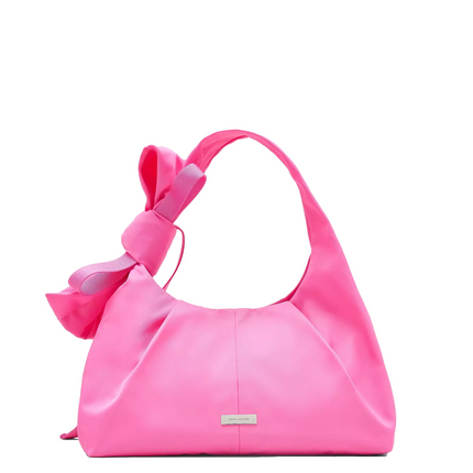 Marc Jacobs Women's The Bow Nylon Sack Bag Bow Pink