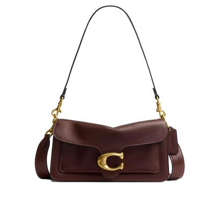 Coach Women's Tabby Shoulder Bag 26 Brass/Maple