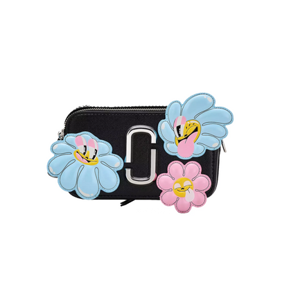 Marc Jacobs Women's Hattie Stewart X Marc Jacobs Snapshot Black