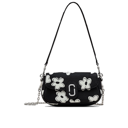 Marc Jacobs Women's The Daisy Clover Shoulder Bag Black