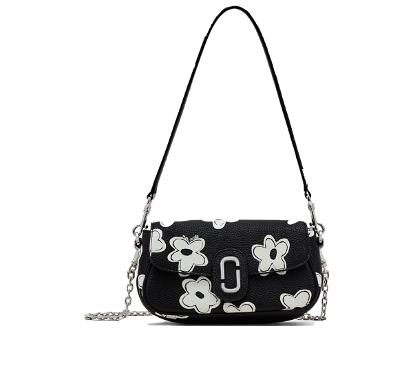 Marc Jacobs Women's The Daisy Clover Shoulder Bag Black