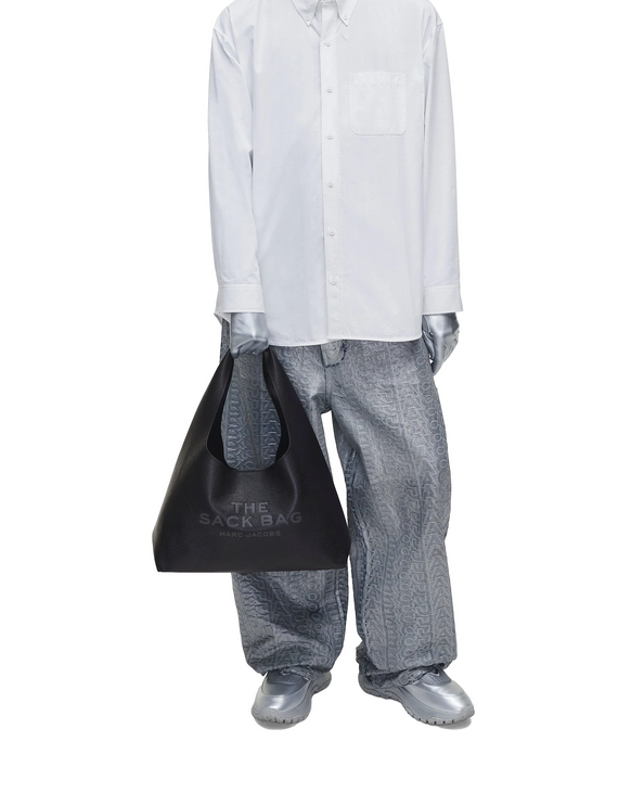 Marc Jacobs Women's The Sack Bag Black