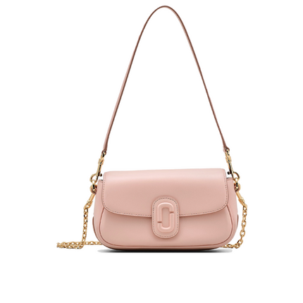 Marc Jacobs Women's The Clover Shoulder Bag Rose