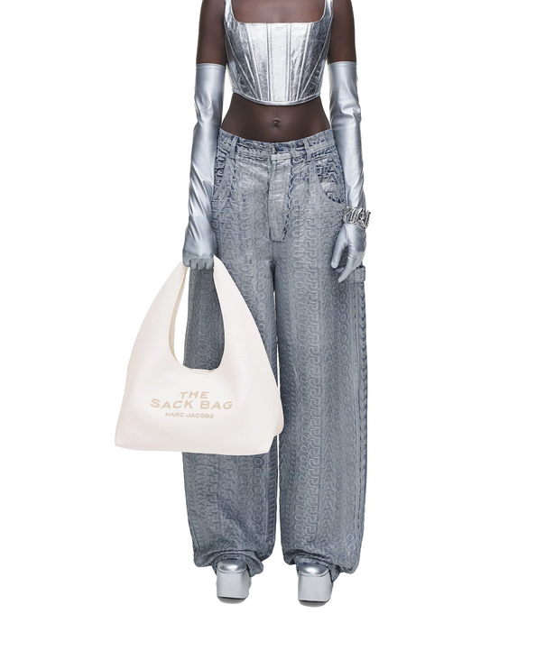 Marc Jacobs Women's The Sack Bag White