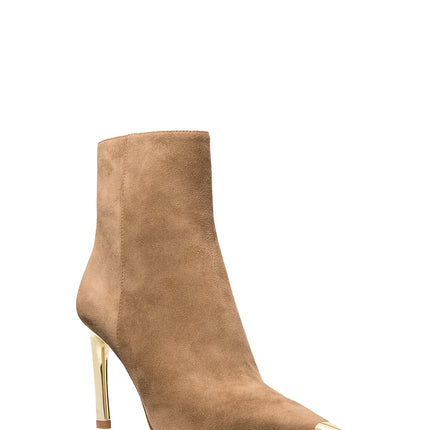 Michael Kors Women's Kasia Suede Boot Husk