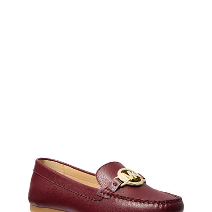 Michael Kors Women's Fulton Moccasin Oxblood