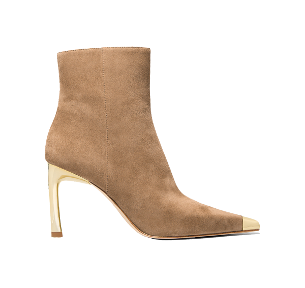 Michael Kors Women's Kasia Suede Boot Husk