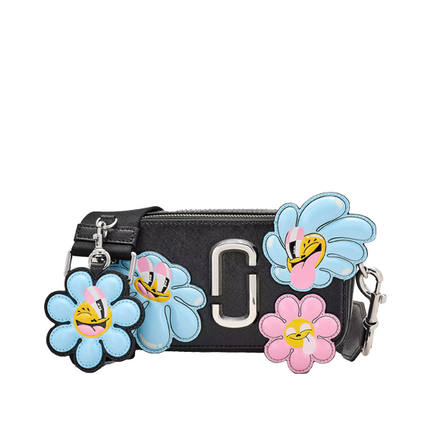 Marc Jacobs Women's Hattie Stewart X Marc Jacobs Snapshot Black