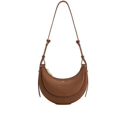 JW PEI Women's Sharon Crossbody Bag Brown