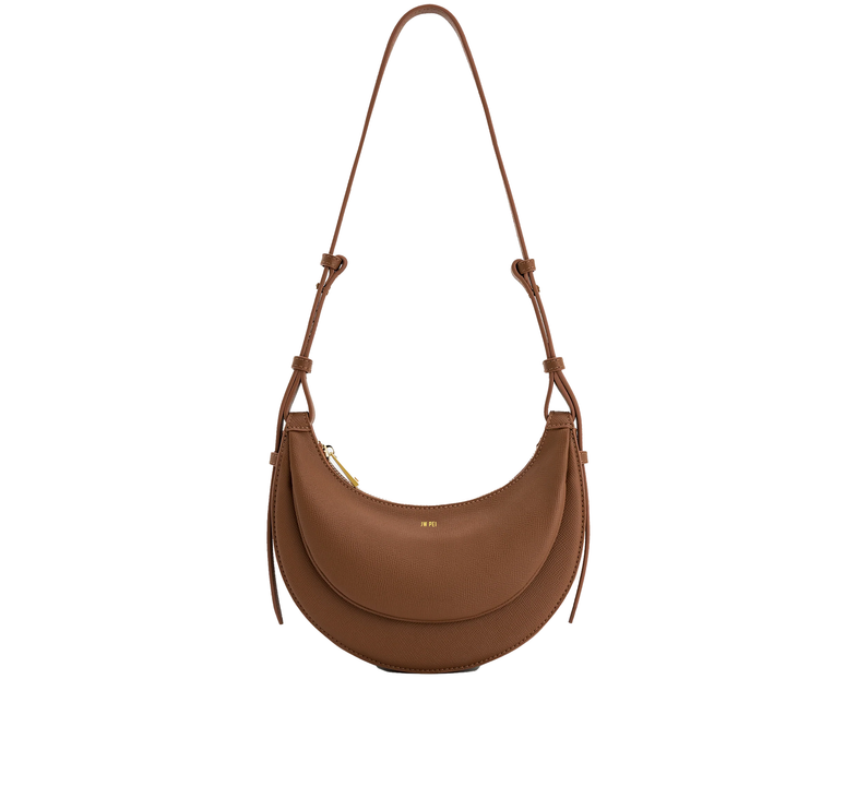 JW PEI Women's Sharon Crossbody Bag Brown