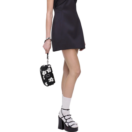 Marc Jacobs Women's The Daisy Clover Shoulder Bag Black