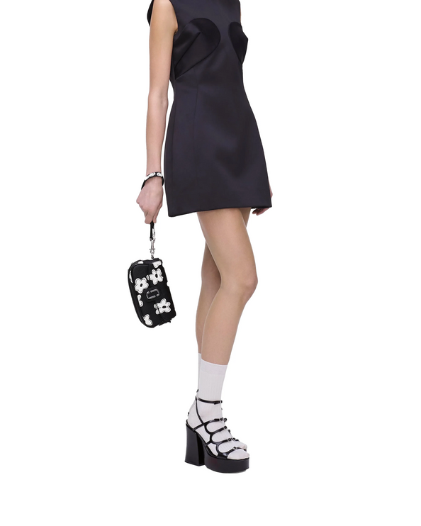 Marc Jacobs Women's The Daisy Clover Shoulder Bag Black