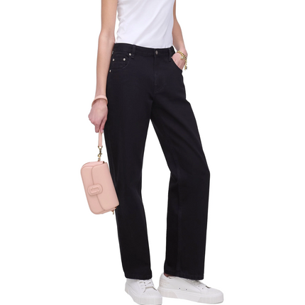 Marc Jacobs Women's The Clover Shoulder Bag Rose